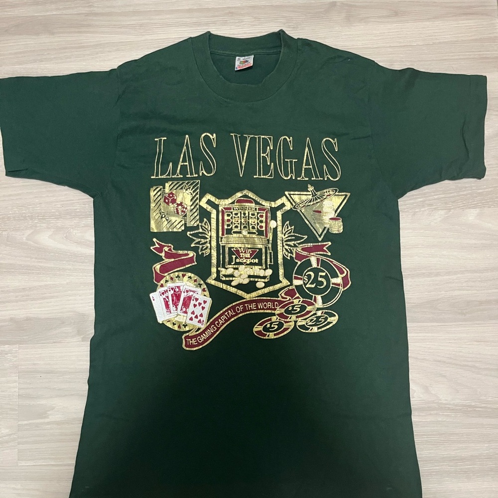 Las Vegas Tee